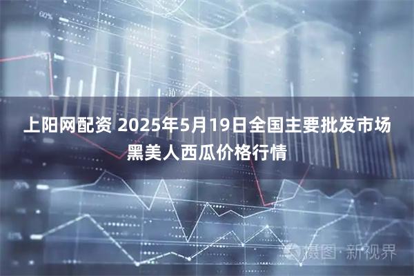 上阳网配资 2025年5月19日全国主要批发市场黑美人西瓜价格行情
